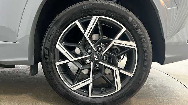 Hyundai TUCSON 1.6 T-GDi 13.8kWh N Line Edition SUV 5dr Petrol Plug-in Hybrid Auto Euro 6 (s/s) SHADOW GREY