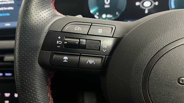Hyundai TUCSON 1.6 T-GDi 13.8kWh N Line Edition SUV 5dr Petrol Plug-in Hybrid Auto Euro 6 (s/s) SHADOW GREY