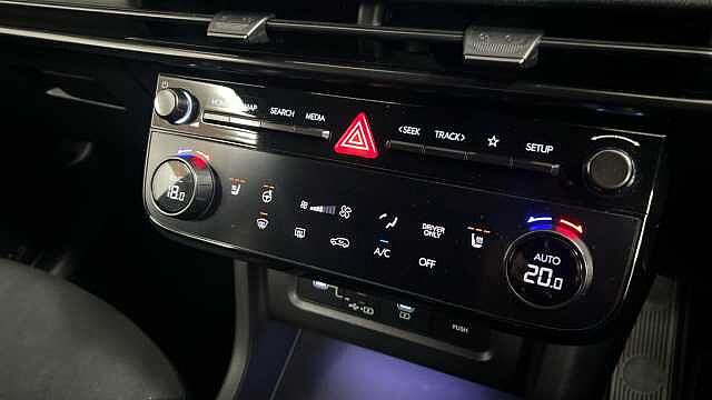 Hyundai TUCSON 1.6 T-GDi 13.8kWh N Line Edition SUV 5dr Petrol Plug-in Hybrid Auto Euro 6 (s/s) SHADOW GREY