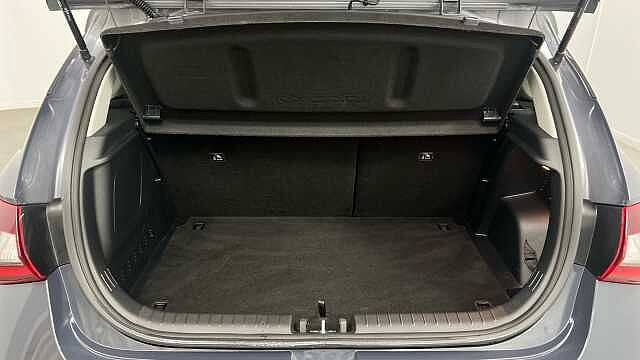 Hyundai I20 1.0 T-GDi MHEV Premium Hatchback 5dr Petrol Hybrid Manual Euro 6 (s/s) (100 ps) Aurora Grey