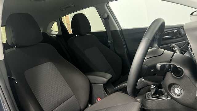 Hyundai I20 1.0 T-GDi MHEV Premium Hatchback 5dr Petrol Hybrid Manual Euro 6 (s/s) (100 ps) Aurora Grey