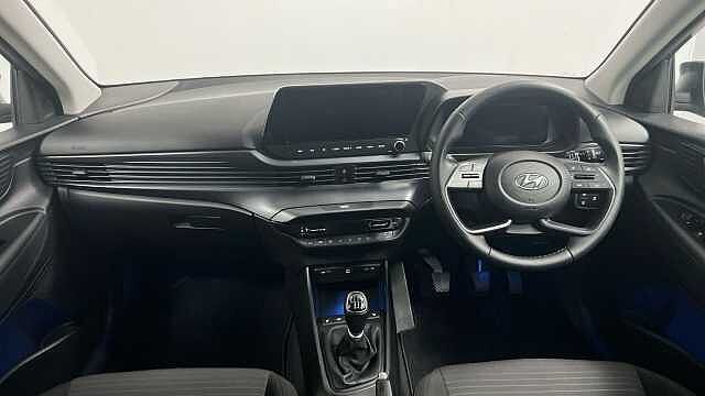 Hyundai I20 1.0 T-GDi MHEV Premium Hatchback 5dr Petrol Hybrid Manual Euro 6 (s/s) (100 ps) Aurora Grey
