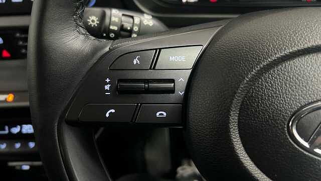 Hyundai I20 1.0 T-GDi MHEV Premium Hatchback 5dr Petrol Hybrid Manual Euro 6 (s/s) (100 ps) Aurora Grey