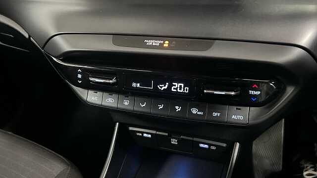 Hyundai I20 1.0 T-GDi MHEV Premium Hatchback 5dr Petrol Hybrid Manual Euro 6 (s/s) (100 ps) Aurora Grey
