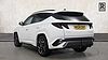 Hyundai TUCSON 1.6 T-GDi MHEV N Line SUV 5dr Petrol Hybrid DCT Euro 6 (s/s) (160 ps) Atlas White