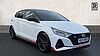 Hyundai I20 1.6 T-GDi N Hatchback 5dr Petrol Manual Euro 6 (s/s) (204 ps) White