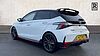 Hyundai I20 1.6 T-GDi N Hatchback 5dr Petrol Manual Euro 6 (s/s) (204 ps) White