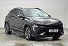 Hyundai KONA 1.6 h-GDi N Line SUV 5dr Petrol Hybrid DCT Euro 6 (s/s) (129 ps) Black