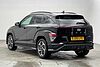 Hyundai KONA 1.6 h-GDi N Line SUV 5dr Petrol Hybrid DCT Euro 6 (s/s) (129 ps) Black