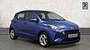 Hyundai I10 1.2 SE Connect Hatchback 5dr Petrol Manual Euro 6 (s/s) (84 ps) Blue