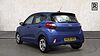 Hyundai I10 1.2 SE Connect Hatchback 5dr Petrol Manual Euro 6 (s/s) (84 ps) Blue