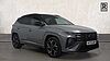 Hyundai TUCSON 1.6 T-GDi N Line SUV 5dr Petrol Hybrid Auto Euro 6 (s/s) (215 ps) SHADOW GREY