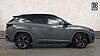 Hyundai TUCSON 1.6 T-GDi N Line SUV 5dr Petrol Hybrid Auto Euro 6 (s/s) (215 ps) SHADOW GREY