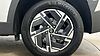 Hyundai TUCSON 1.6 T-GDi Advance SUV 5dr Petrol Hybrid Auto Euro 6 (s/s) (215 ps) ATLAS WHITE