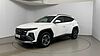 Hyundai TUCSON 1.6 T-GDi Advance SUV 5dr Petrol Hybrid Auto Euro 6 (s/s) (215 ps) ATLAS WHITE