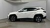 Hyundai TUCSON 1.6 T-GDi Advance SUV 5dr Petrol Hybrid Auto Euro 6 (s/s) (215 ps) ATLAS WHITE