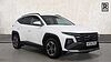 Hyundai TUCSON 1.6 T-GDi Advance SUV 5dr Petrol Hybrid Auto Euro 6 (s/s) (215 ps) ATLAS WHITE