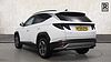 Hyundai TUCSON 1.6 T-GDi Advance SUV 5dr Petrol Hybrid Auto Euro 6 (s/s) (215 ps) ATLAS WHITE