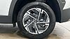 Hyundai TUCSON 1.6 T-GDi Advance SUV 5dr Petrol Hybrid Auto Euro 6 (s/s) (215 ps) ATLAS WHITE