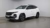 Hyundai TUCSON 1.6 T-GDi N Line SUV 5dr Petrol Manual Euro 6 (s/s) (150 ps) White