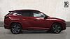Hyundai TUCSON 1.6 h T-GDi N Line SUV 5dr Petrol Hybrid Auto Euro 6 (s/s) (230 ps) Red