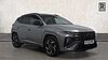 Hyundai TUCSON 1.6 T-GDi N Line SUV 5dr Petrol Manual Euro 6 (s/s) (160 ps) SHADOW GREY