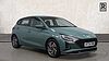 Hyundai I20 1.0 T-GDi Advance Hatchback 5dr Petrol Manual Euro 6 (s/s) (100 ps) MANGROVE GREEN