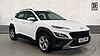 Hyundai KONA 1.0 T-GDi MHEV SE Connect SUV 5dr Petrol Hybrid Manual Euro 6 (s/s) (120 ps) White