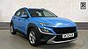 Hyundai KONA 1.0 T-GDi MHEV SE Connect SUV 5dr Petrol Hybrid Manual Euro 6 (s/s) (120 ps) Blue