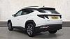 Hyundai TUCSON 1.6 T-GDi SE Connect SUV 5dr Petrol Manual Euro 6 (s/s) (150 ps) White