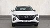 Hyundai TUCSON 1.6 T-GDi SE Connect SUV 5dr Petrol Manual Euro 6 (s/s) (150 ps) White