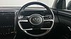 Hyundai TUCSON 1.6 T-GDi SE Connect SUV 5dr Petrol Manual Euro 6 (s/s) (150 ps) White