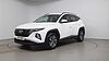 Hyundai TUCSON 1.6 T-GDi SE Connect SUV 5dr Petrol Manual Euro 6 (s/s) (150 ps) White