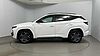 Hyundai TUCSON 1.6 h T-GDi N Line SUV 5dr Petrol Hybrid Auto Euro 6 (s/s) (230 ps) Atlas White