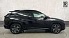 Hyundai TUCSON 1.6 T-GDi N Line SUV 5dr Petrol Manual Euro 6 (s/s) (150 ps) Phantom Black