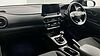 Hyundai KONA 1.0 T-GDi MHEV N Line SUV 5dr Petrol Hybrid Manual Euro 6 (s/s) (120 ps) Black