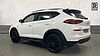 Hyundai TUCSON 1.6 T-GDi N Line SUV 5dr Petrol Manual Euro 6 (s/s) (177 ps) White