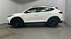 Hyundai TUCSON 1.6 T-GDi N Line SUV 5dr Petrol Manual Euro 6 (s/s) (177 ps) White