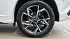 Hyundai TUCSON 1.6 T-GDi MHEV N Line SUV 5dr Petrol Hybrid DCT Euro 6 (s/s) (160 ps) White
