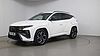 Hyundai TUCSON 1.6 T-GDi MHEV N Line SUV 5dr Petrol Hybrid DCT Euro 6 (s/s) (160 ps) White