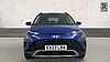 Hyundai BAYON 1.0 T-GDi MHEV Premium SUV 5dr Petrol Hybrid DCT Euro 6 (s/s) (100 ps) Blue