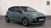 Hyundai I10 1.0 T-GDi N Line Hatchback 5dr Petrol Manual Euro 6 (s/s) (100 ps) Green
