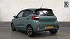 Hyundai I10 1.0 T-GDi N Line Hatchback 5dr Petrol Manual Euro 6 (s/s) (100 ps) Green