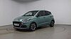 Hyundai I10 1.0 T-GDi N Line Hatchback 5dr Petrol Manual Euro 6 (s/s) (100 ps) Green