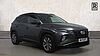 Hyundai TUCSON 1.6 T-GDi MHEV SE Connect SUV 5dr Petrol Hybrid DCT Euro 6 (s/s) (150 ps) Grey