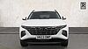 Hyundai TUCSON 1.6 h T-GDi Premium SUV 5dr Petrol Hybrid Auto Euro 6 (s/s) (230 ps) White