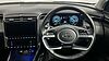 Hyundai TUCSON 1.6 h T-GDi Premium SUV 5dr Petrol Hybrid Auto Euro 6 (s/s) (230 ps) White