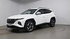 Hyundai TUCSON 1.6 h T-GDi Premium SUV 5dr Petrol Hybrid Auto Euro 6 (s/s) (230 ps) White
