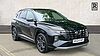 Hyundai TUCSON 1.6 T-GDi MHEV N Line SUV 5dr Petrol Hybrid DCT Euro 6 (s/s) (150 ps) Black