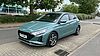 Hyundai I20 1.0 T-GDi Tech Line Hatchback 5dr Petrol DCT Euro 6 (s/s) (90 ps) MANGROVE GREEN